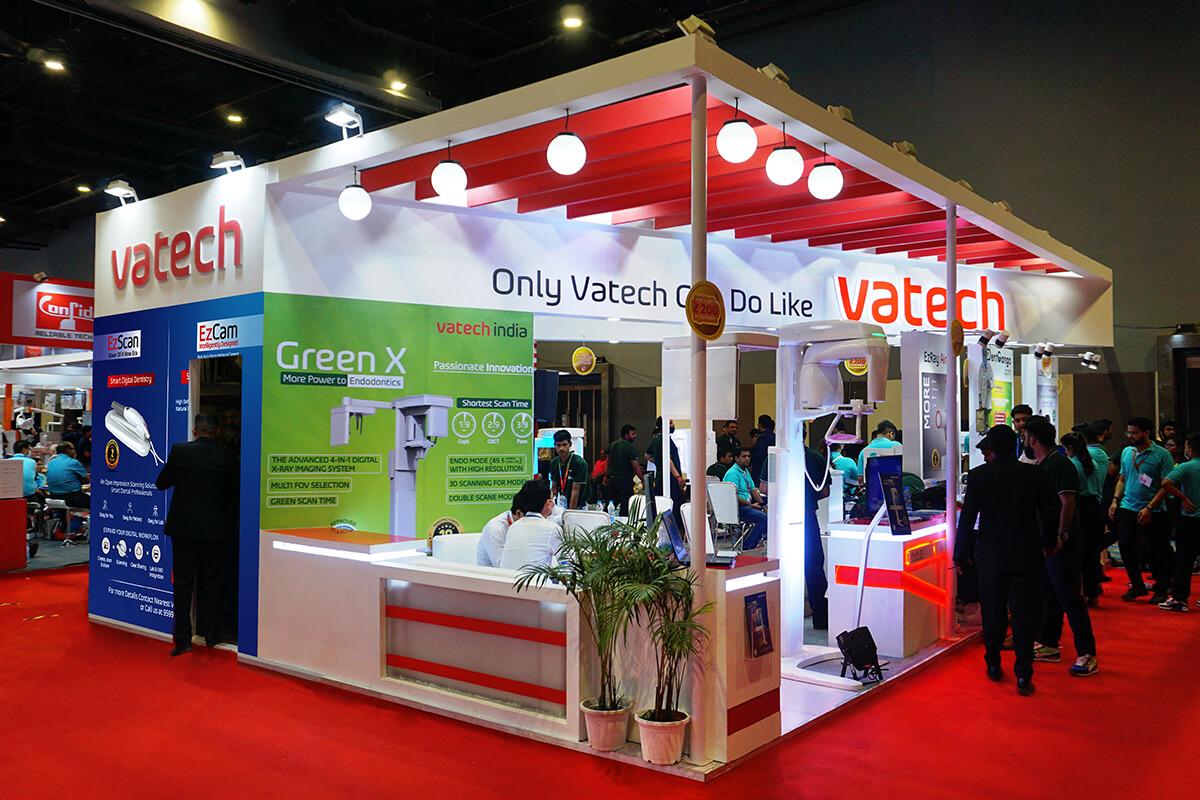 VATECH 54 SQM - Dental Expo 2022 